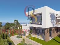 New Build - Villa - Benitachell - Cumbre del sol