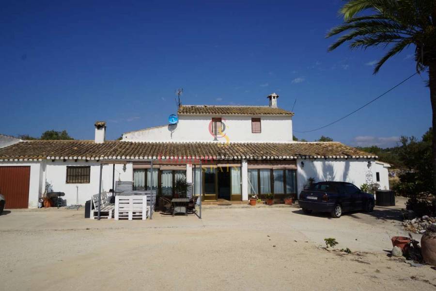 Venta - Villa - Benissa