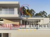 Neubau - Villa - Benissa - Benissa Coast