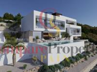Neubau - Villa - Altea