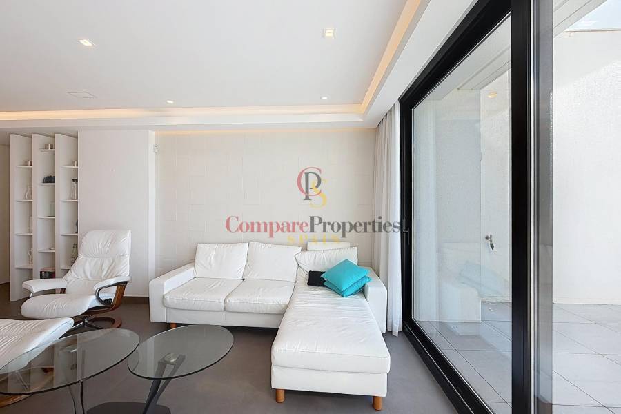 Vente - Apartment - Benitachell - Novamar Suites II