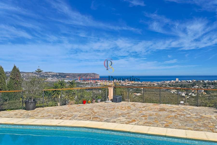 Verkoop - Villa - Jávea