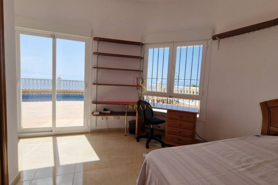 Vente - Villa - Benitachell - CUMBRES DEL SOL
