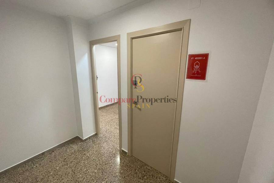 Verkoop - Apartment - Dénia