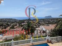 Vente - Villa - Benissa - montemar