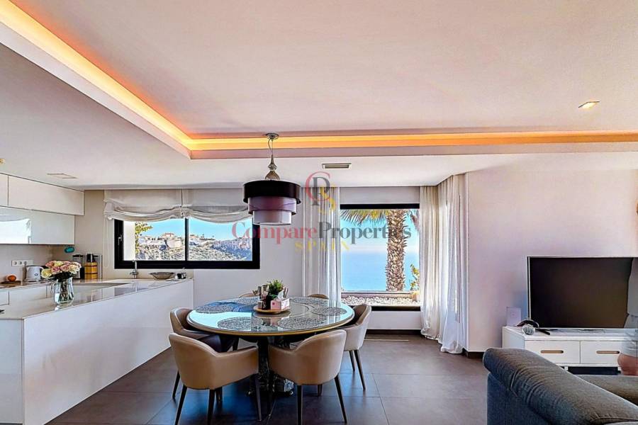 Vente - Apartment - Benitachell - Novamar Suites II