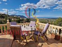 Verkauf - Villa - Pedreguer - Costa Blanca