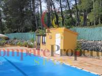 Verkauf - Villa - Jalon Valley - Alcalali