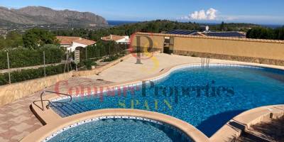 Villa - Verkoop - Orba Valley - Alicante, Orba Valley