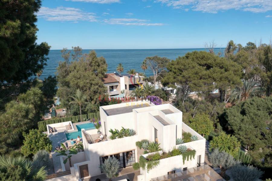 Verkauf - Villa - Dénia - Les Rotes/Las Rotas