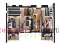 Verkoop - Villa - Calpe