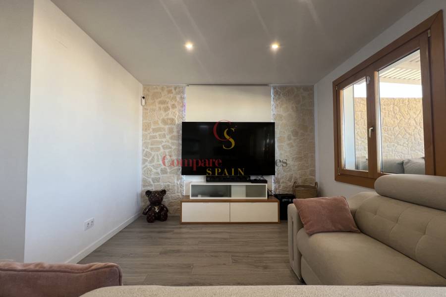 Verkoop - Plot - Dénia