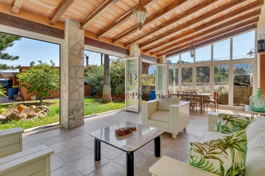 Verkauf - Villa - Dénia - 