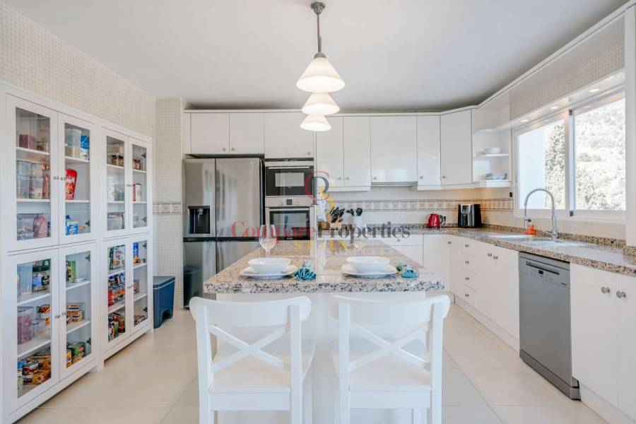 Vente - Villa - Calpe - 