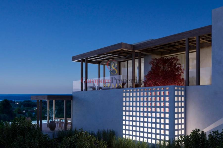 Sale - Villa - Moraira - 