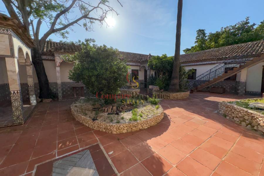 Sale - Villa - Dénia - La Xara