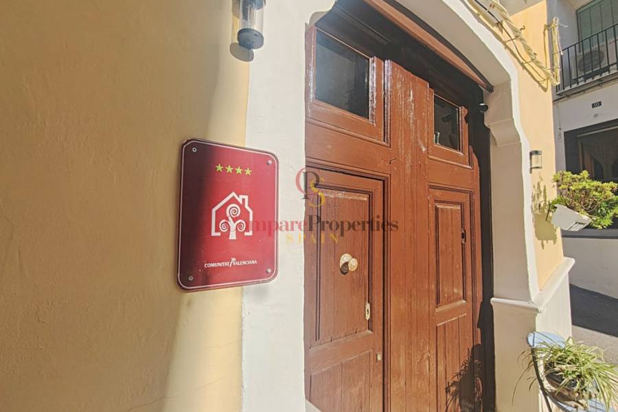 Vente - Villa - Orba Valley - Vall de Gallinera