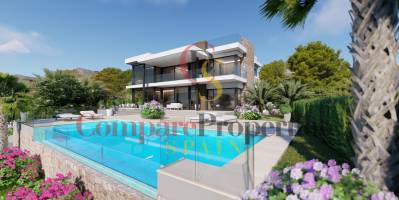 Villa - Verkauf - Calpe - Calpe