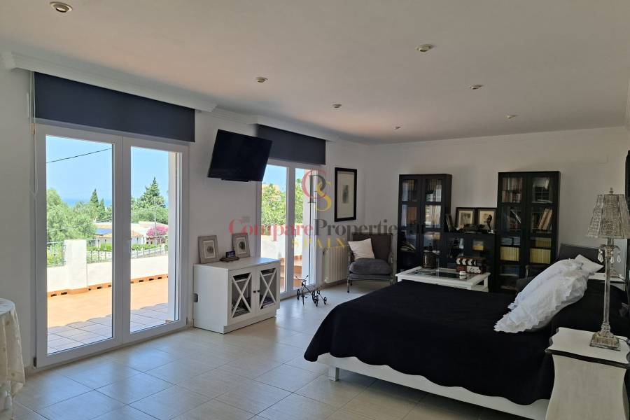 Venta - Villa - Dénia - 