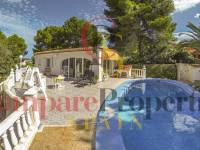 Sale - Villa - Dénia