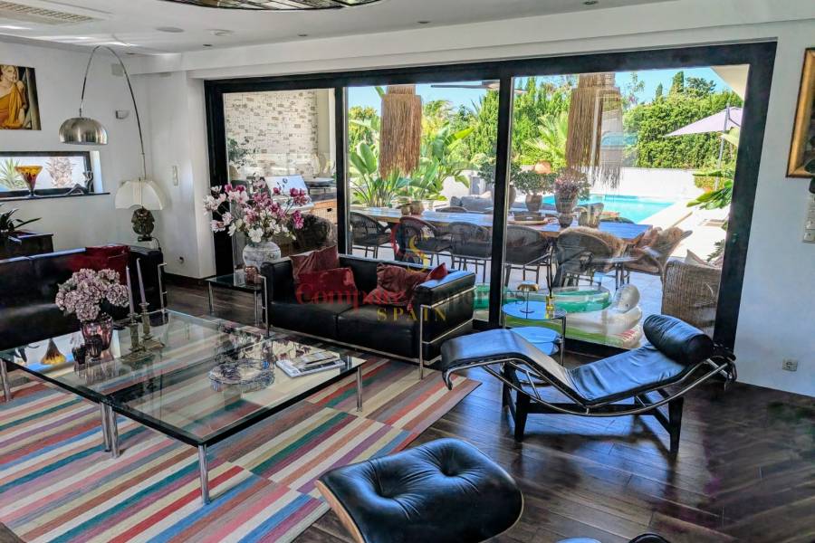 Vente - Villa - Calpe - Calalga