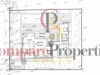 Neubau - Villa - Moraira - Benimeit
