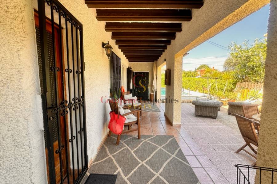 Sale - Villa - Dénia - Las Rotas
