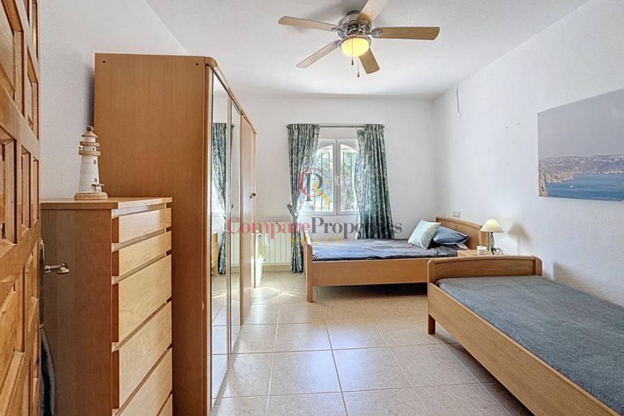 Verkoop - Villa - Benitachell - Pueblo del Mar