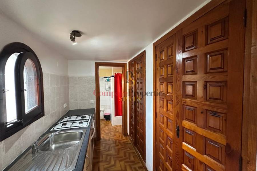 Sale - Villa - Jávea - Xàbia
