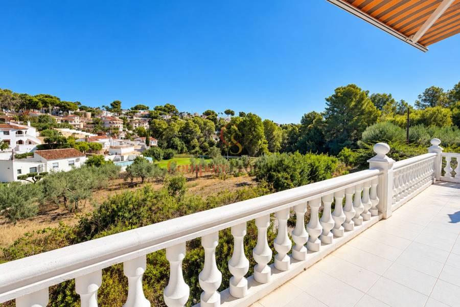 Verkauf - Villa - Benissa - 