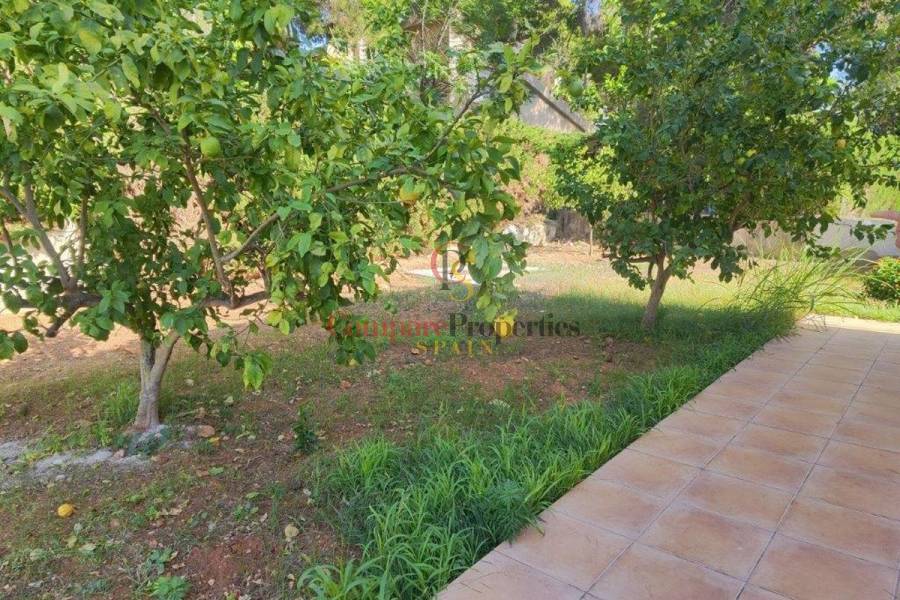 Vente - Villa - Dénia - Las Rotas