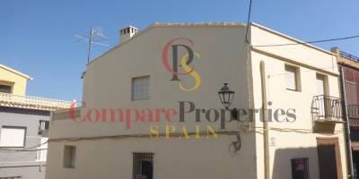 Townhouses - Verkauf - Orba Valley - Alicante, Orba Valley