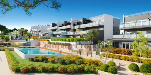 Apartment - Nouvelle construction - Finestrat - Finestrat