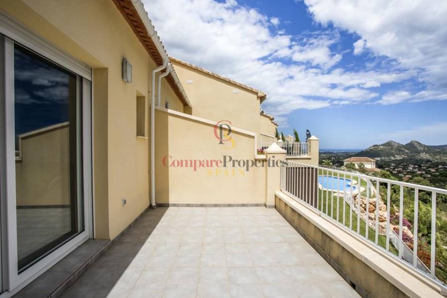 Vente - Townhouses - Pedreguer - 