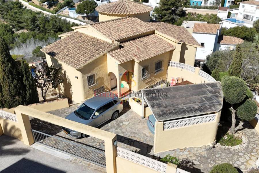 Sale - Villa - Benitachell - 