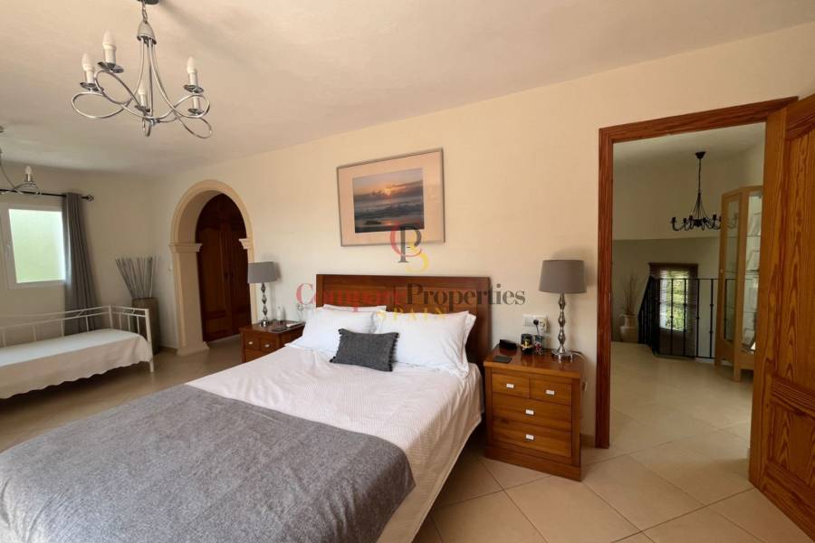Sale - Villa - Jalon Valley - Benigembla