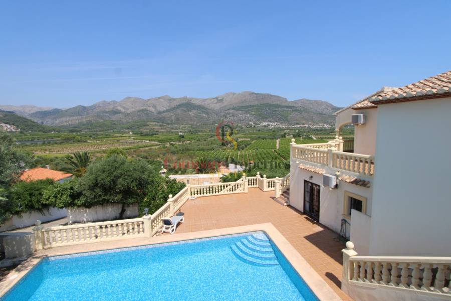 Verkauf - Villa - Orba Valley - Orba