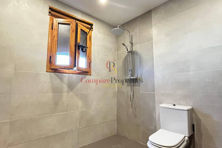 Vente - Villa - Benissa