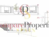 Sale - Plot - Pedreguer - Inland