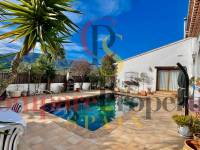 Vente - Villa - Jalon Valley - Pueblo