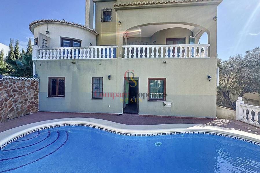 Venta - Villa - Benitachell - Magnolias