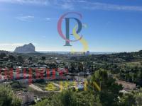 Verkauf - Villa - Calpe