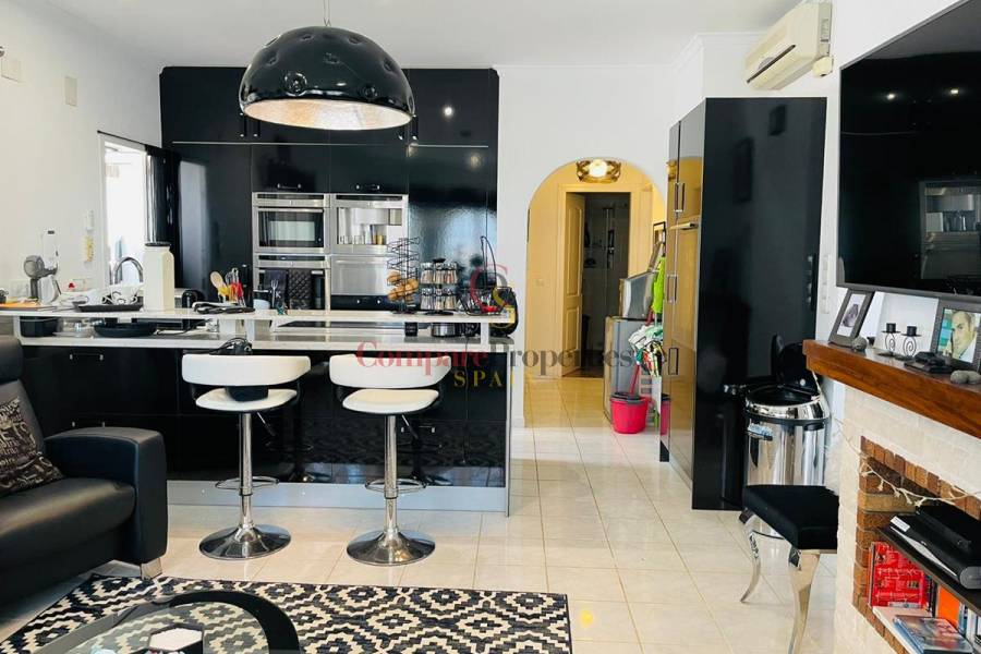 Vente - Villa - Dénia - Marquesa VI