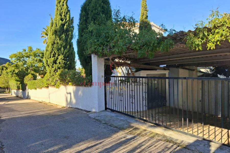 Verkauf - Villa - Dénia - 