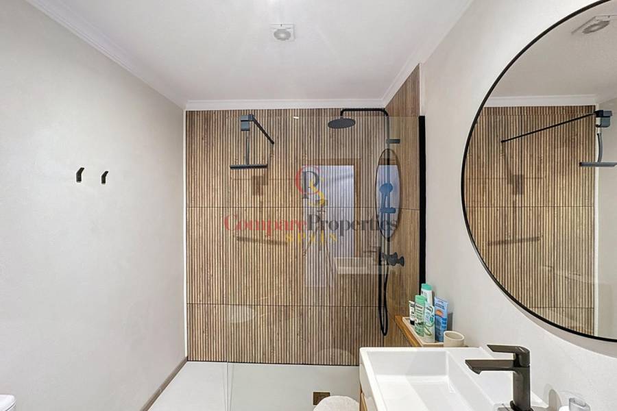 Sale - Apartment - Benitachell - Pueblo Panorama