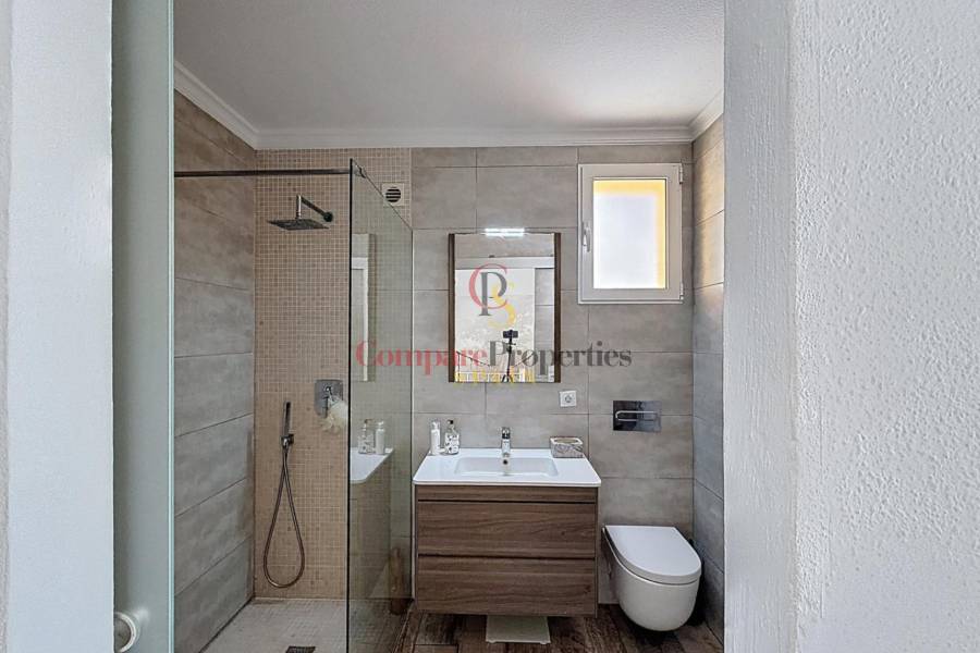 Vente - Apartment - Benitachell - Pueblo de la Paz