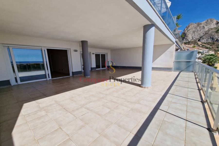 Vente - Duplex and Penthouses - Altea - Altéa