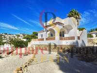 Sale - Villa - Moraira - Pinar del Advocat