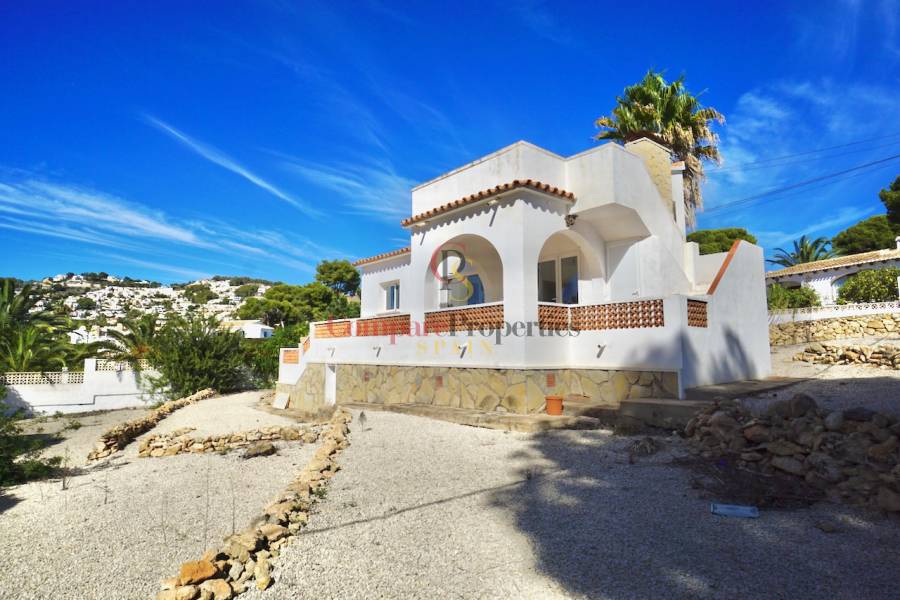 Sale - Villa - Moraira - Pinar del Advocat