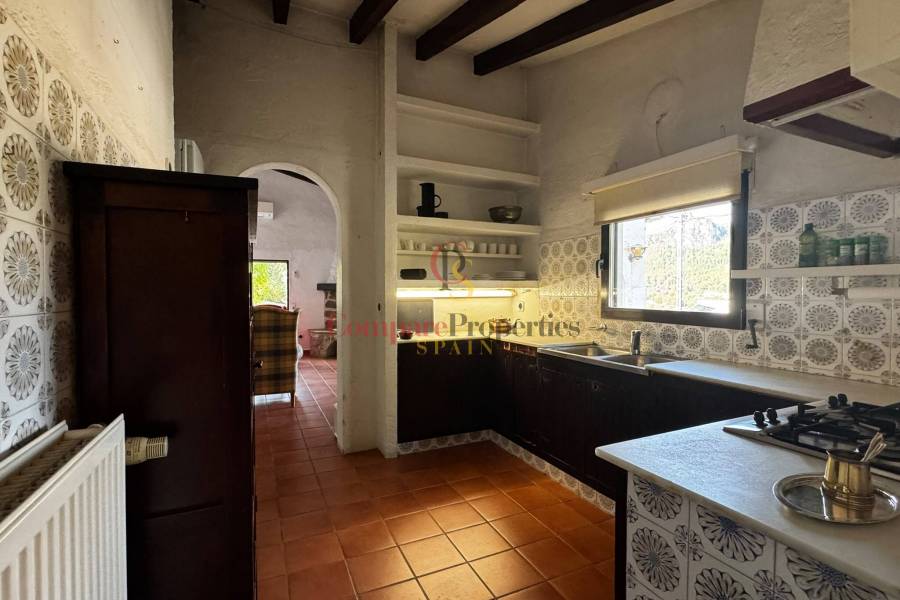 Verkoop - Villa - Orba Valley - 
